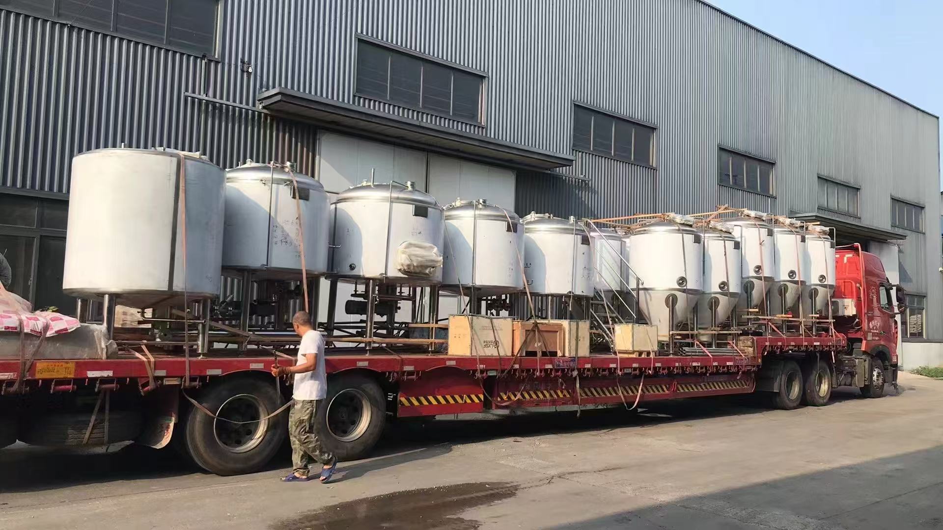 北辰精酿啤酒设备厂—精酿啤酒设备制造：传承工艺与创新科技的交融
