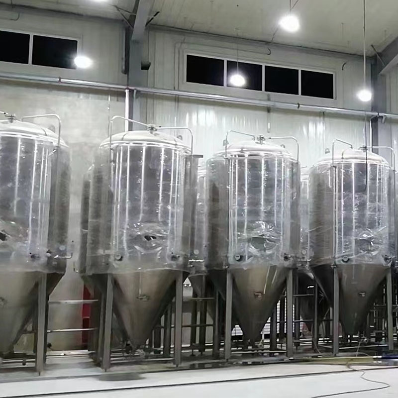 北辰精酿啤酒设备厂—精酿啤酒设备厂房布局设计免费吗